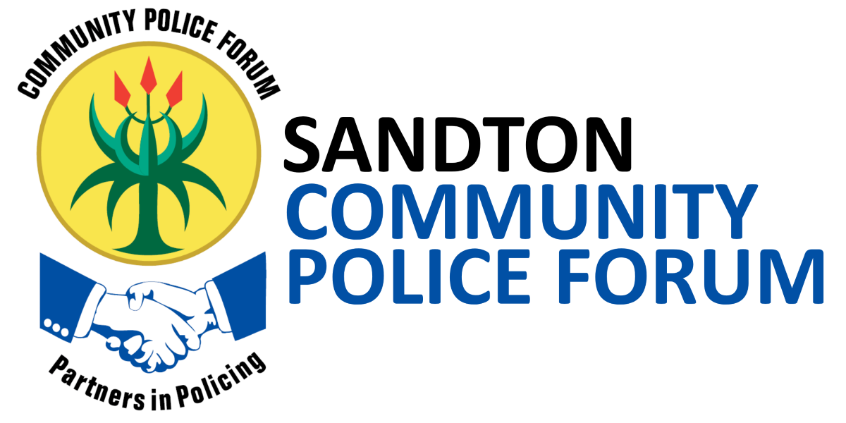 Sandton CPF Logo